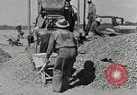 Standbild Goodyear Anlagenbau Litchfield Park Arizona United States USA, 1941, aus Sekunde 34 historischem Filmmaterial Videoclip 65675030566