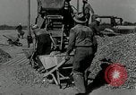 Standbild Goodyear Anlagenbau Litchfield Park Arizona United States USA, 1941, aus Sekunde 35 historischem Filmmaterial Videoclip 65675030566