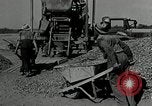 Standbild Goodyear Anlagenbau Litchfield Park Arizona United States USA, 1941, aus Sekunde 37 historischem Filmmaterial Videoclip 65675030566