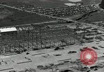 Standbild Goodyear Flugzeugteile Anlage Akron Ohio USA, 1941, aus Sekunde 4 historischem Filmmaterial Videoclip 65675030567