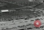 Standbild Goodyear Flugzeugteile Anlage Akron Ohio USA, 1941, aus Sekunde 5 historischem Filmmaterial Videoclip 65675030567