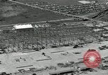 Standbild Goodyear Flugzeugteile Anlage Akron Ohio USA, 1941, aus Sekunde 7 historischem Filmmaterial Videoclip 65675030567