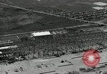 Standbild Goodyear Flugzeugteile Anlage Akron Ohio USA, 1941, aus Sekunde 9 historischem Filmmaterial Videoclip 65675030567
