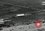 Standbild Goodyear Flugzeugteile Anlage Akron Ohio USA, 1941, aus Sekunde 10 historischem Filmmaterial Videoclip 65675030567