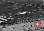 Standbild Goodyear Flugzeugteile Anlage Akron Ohio USA, 1941, aus Sekunde 11 historischem Filmmaterial Videoclip 65675030567
