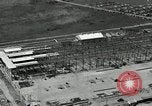 Standbild Goodyear Flugzeugteile Anlage Akron Ohio USA, 1941, aus Sekunde 12 historischem Filmmaterial Videoclip 65675030567