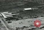Standbild Goodyear Flugzeugteile Anlage Akron Ohio USA, 1941, aus Sekunde 13 historischem Filmmaterial Videoclip 65675030567