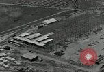 Standbild Goodyear Flugzeugteile Anlage Akron Ohio USA, 1941, aus Sekunde 15 historischem Filmmaterial Videoclip 65675030567