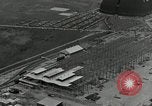 Standbild Goodyear Flugzeugteile Anlage Akron Ohio USA, 1941, aus Sekunde 16 historischem Filmmaterial Videoclip 65675030567