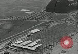 Standbild Goodyear Flugzeugteile Anlage Akron Ohio USA, 1941, aus Sekunde 17 historischem Filmmaterial Videoclip 65675030567