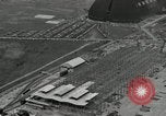 Standbild Goodyear Flugzeugteile Anlage Akron Ohio USA, 1941, aus Sekunde 19 historischem Filmmaterial Videoclip 65675030567