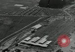 Standbild Goodyear Flugzeugteile Anlage Akron Ohio USA, 1941, aus Sekunde 21 historischem Filmmaterial Videoclip 65675030567