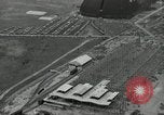 Standbild Goodyear Flugzeugteile Anlage Akron Ohio USA, 1941, aus Sekunde 22 historischem Filmmaterial Videoclip 65675030567