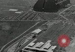 Standbild Goodyear Flugzeugteile Anlage Akron Ohio USA, 1941, aus Sekunde 23 historischem Filmmaterial Videoclip 65675030567