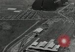 Standbild Goodyear Flugzeugteile Anlage Akron Ohio USA, 1941, aus Sekunde 24 historischem Filmmaterial Videoclip 65675030567