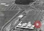 Standbild Goodyear Flugzeugteile Anlage Akron Ohio USA, 1941, aus Sekunde 25 historischem Filmmaterial Videoclip 65675030567