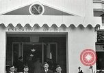 Standbild kanadischen Veterans Parade Toronto Ontario Kanada, 1941, aus Sekunde 8 historischem Filmmaterial Videoclip 65675030568