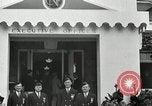 Standbild kanadischen Veterans Parade Toronto Ontario Kanada, 1941, aus Sekunde 9 historischem Filmmaterial Videoclip 65675030568