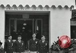 Standbild kanadischen Veterans Parade Toronto Ontario Kanada, 1941, aus Sekunde 10 historischem Filmmaterial Videoclip 65675030568