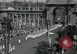 Standbild kanadischen Veterans Parade Toronto Ontario Kanada, 1941, aus Sekunde 19 historischem Filmmaterial Videoclip 65675030568