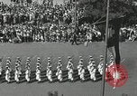 Standbild kanadischen Veterans Parade Toronto Ontario Kanada, 1941, aus Sekunde 22 historischem Filmmaterial Videoclip 65675030568