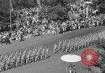 Standbild kanadischen Veterans Parade Toronto Ontario Kanada, 1941, aus Sekunde 23 historischem Filmmaterial Videoclip 65675030568