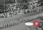 Standbild kanadischen Veterans Parade Toronto Ontario Kanada, 1941, aus Sekunde 24 historischem Filmmaterial Videoclip 65675030568