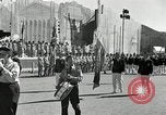 Standbild kanadischen Veterans Parade Toronto Ontario Kanada, 1941, aus Sekunde 28 historischem Filmmaterial Videoclip 65675030568