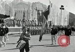 Standbild kanadischen Veterans Parade Toronto Ontario Kanada, 1941, aus Sekunde 29 historischem Filmmaterial Videoclip 65675030568