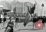 Standbild kanadischen Veterans Parade Toronto Ontario Kanada, 1941, aus Sekunde 30 historischem Filmmaterial Videoclip 65675030568