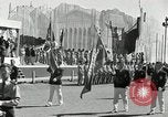 Standbild kanadischen Veterans Parade Toronto Ontario Kanada, 1941, aus Sekunde 31 historischem Filmmaterial Videoclip 65675030568