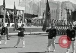 Standbild kanadischen Veterans Parade Toronto Ontario Kanada, 1941, aus Sekunde 33 historischem Filmmaterial Videoclip 65675030568