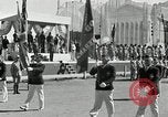 Standbild kanadischen Veterans Parade Toronto Ontario Kanada, 1941, aus Sekunde 34 historischem Filmmaterial Videoclip 65675030568