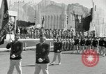 Standbild kanadischen Veterans Parade Toronto Ontario Kanada, 1941, aus Sekunde 35 historischem Filmmaterial Videoclip 65675030568