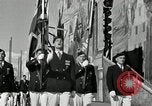 Standbild kanadischen Veterans Parade Toronto Ontario Kanada, 1941, aus Sekunde 37 historischem Filmmaterial Videoclip 65675030568