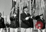 Standbild kanadischen Veterans Parade Toronto Ontario Kanada, 1941, aus Sekunde 38 historischem Filmmaterial Videoclip 65675030568