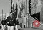 Standbild kanadischen Veterans Parade Toronto Ontario Kanada, 1941, aus Sekunde 42 historischem Filmmaterial Videoclip 65675030568