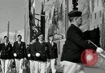Standbild kanadischen Veterans Parade Toronto Ontario Kanada, 1941, aus Sekunde 44 historischem Filmmaterial Videoclip 65675030568
