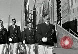 Standbild kanadischen Veterans Parade Toronto Ontario Kanada, 1941, aus Sekunde 46 historischem Filmmaterial Videoclip 65675030568