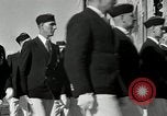 Standbild kanadischen Veterans Parade Toronto Ontario Kanada, 1941, aus Sekunde 50 historischem Filmmaterial Videoclip 65675030568