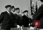 Standbild kanadischen Veterans Parade Toronto Ontario Kanada, 1941, aus Sekunde 53 historischem Filmmaterial Videoclip 65675030568