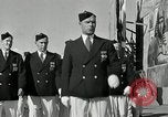 Standbild kanadischen Veterans Parade Toronto Ontario Kanada, 1941, aus Sekunde 55 historischem Filmmaterial Videoclip 65675030568