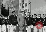 Standbild kanadischen Veterans Parade Toronto Ontario Kanada, 1941, aus Sekunde 62 historischem Filmmaterial Videoclip 65675030568