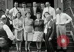 Standbild Sieg Darlehen Award Saint Hyacinthe Quebec Kanada, 1941, aus Sekunde 15 historischem Filmmaterial Videoclip 65675030569