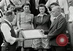 Standbild Sieg Darlehen Award Saint Hyacinthe Quebec Kanada, 1941, aus Sekunde 22 historischem Filmmaterial Videoclip 65675030569