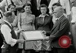 Standbild Sieg Darlehen Award Saint Hyacinthe Quebec Kanada, 1941, aus Sekunde 23 historischem Filmmaterial Videoclip 65675030569