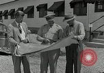 Standbild Goodyear Pulver Anlage Charlestown Indiana United States USA, 1941, aus Sekunde 15 historischem Filmmaterial Videoclip 65675030570