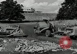 Standbild Goodyear Pulver Anlage Charlestown Indiana United States USA, 1941, aus Sekunde 50 historischem Filmmaterial Videoclip 65675030570