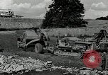 Standbild Goodyear Pulver Anlage Charlestown Indiana United States USA, 1941, aus Sekunde 52 historischem Filmmaterial Videoclip 65675030570