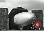 Standbild navy Luftschiff Akron Ohio USA, 1941, aus Sekunde 6 historischem Filmmaterial Videoclip 65675030571